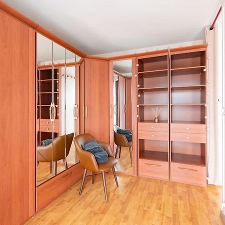 שאנז סור-מרנה Appartement Spacieux/ Disneyland/Paris/Wifi/Bureau מראה חיצוני תמונה