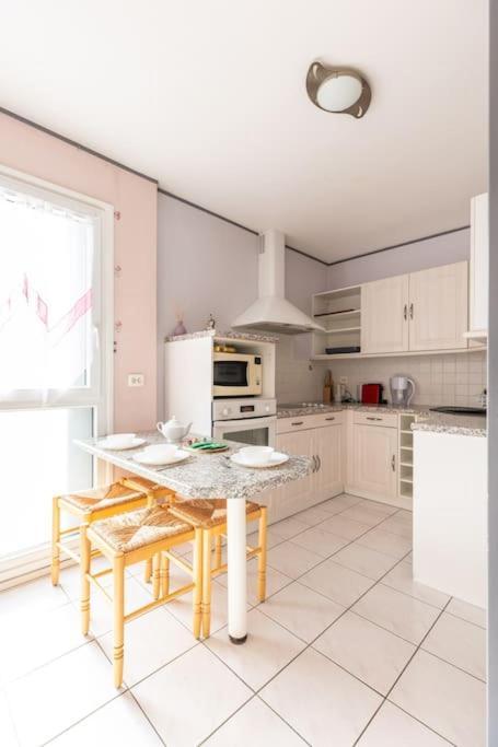 שאנז סור-מרנה Appartement Spacieux/ Disneyland/Paris/Wifi/Bureau מראה חיצוני תמונה