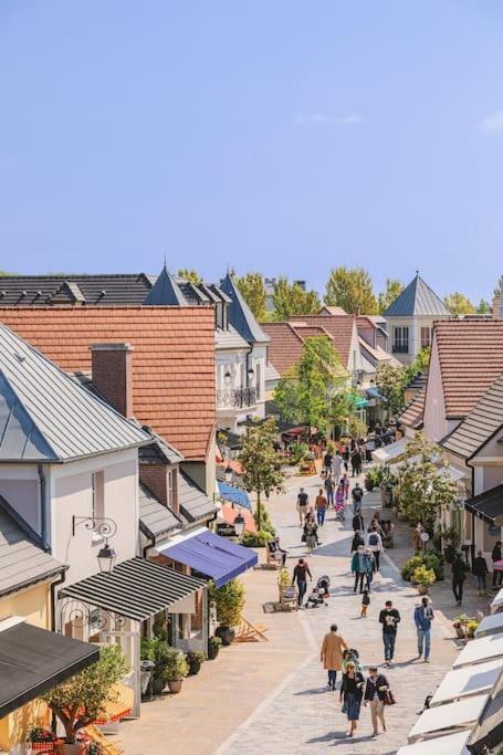 שאנז סור-מרנה Appartement Spacieux/ Disneyland/Paris/Wifi/Bureau מראה חיצוני תמונה