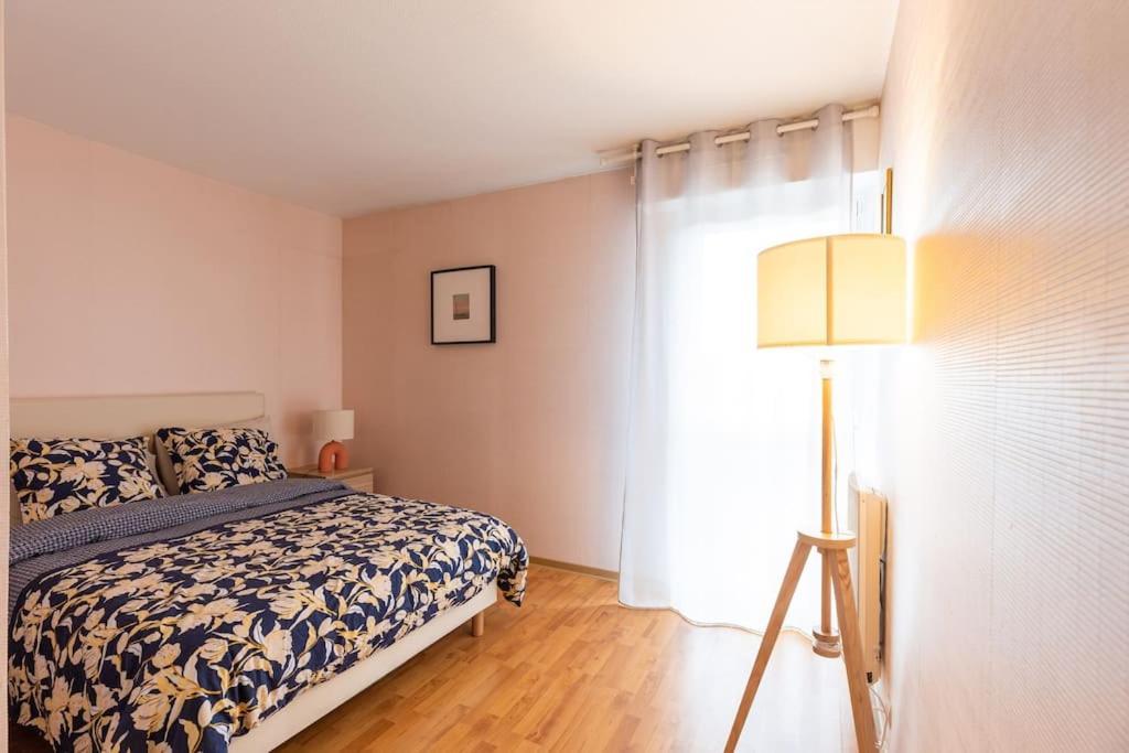 שאנז סור-מרנה Appartement Spacieux/ Disneyland/Paris/Wifi/Bureau מראה חיצוני תמונה